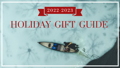 Holiday Gift Guide for Kayak Anglers & Canoeists