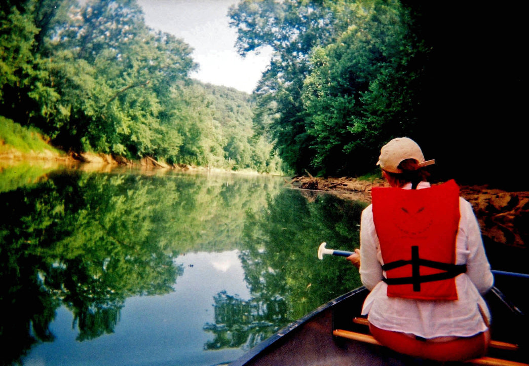 4 Kentucky Canoe Trails That Make For Great Overnight Paddling Trips