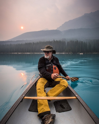 Canoeing Gear Ideas for Older Adults