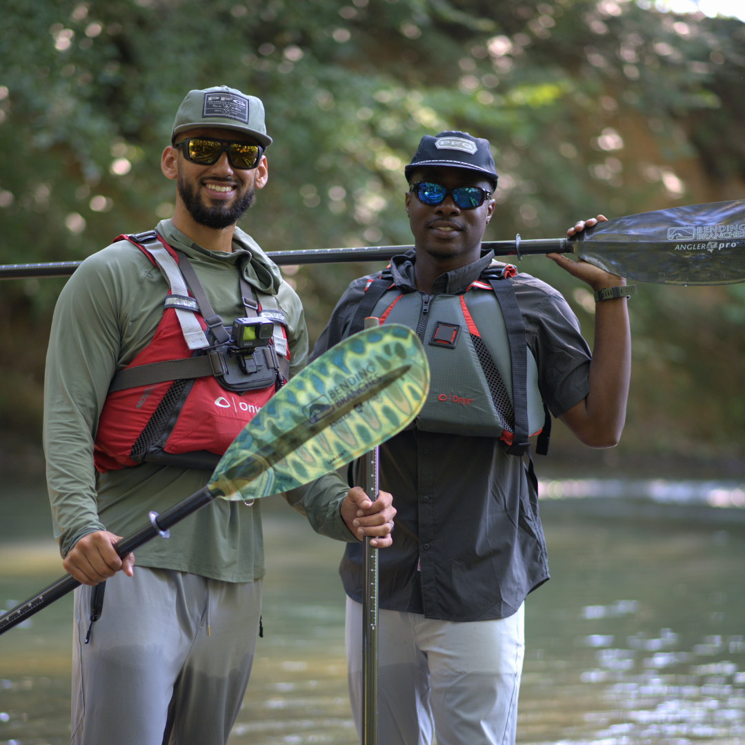 Angler Pro Carbon Posi-Lok