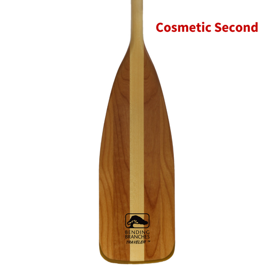 Bending branchesカヌーパドル 約145cm カヤック アメリカ製 Amazon | (140cm ) - Bending Branches Beavertail Canoe Paddle