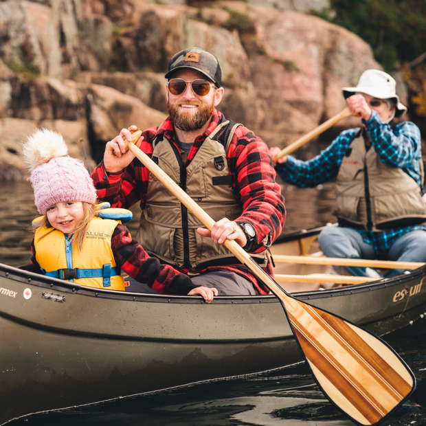 For the paddler who finds a way to bring up their last canoe trip in every conversation