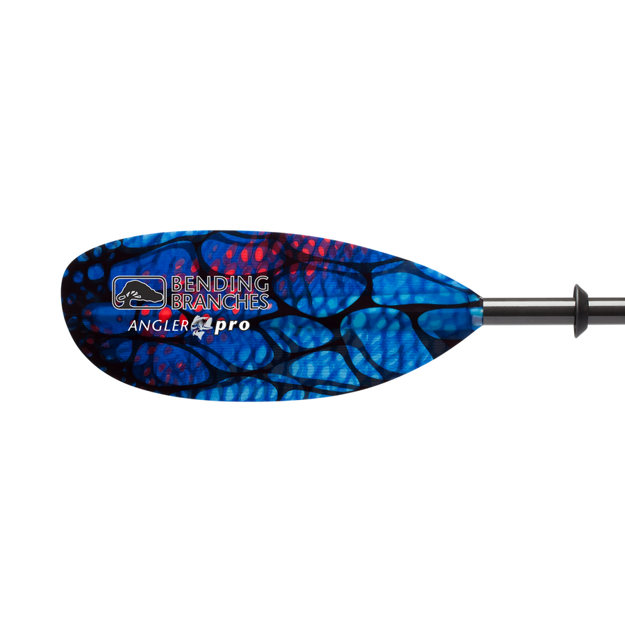 Bending Branches Angler Ace 2 Paddle-Carbon Snap Button