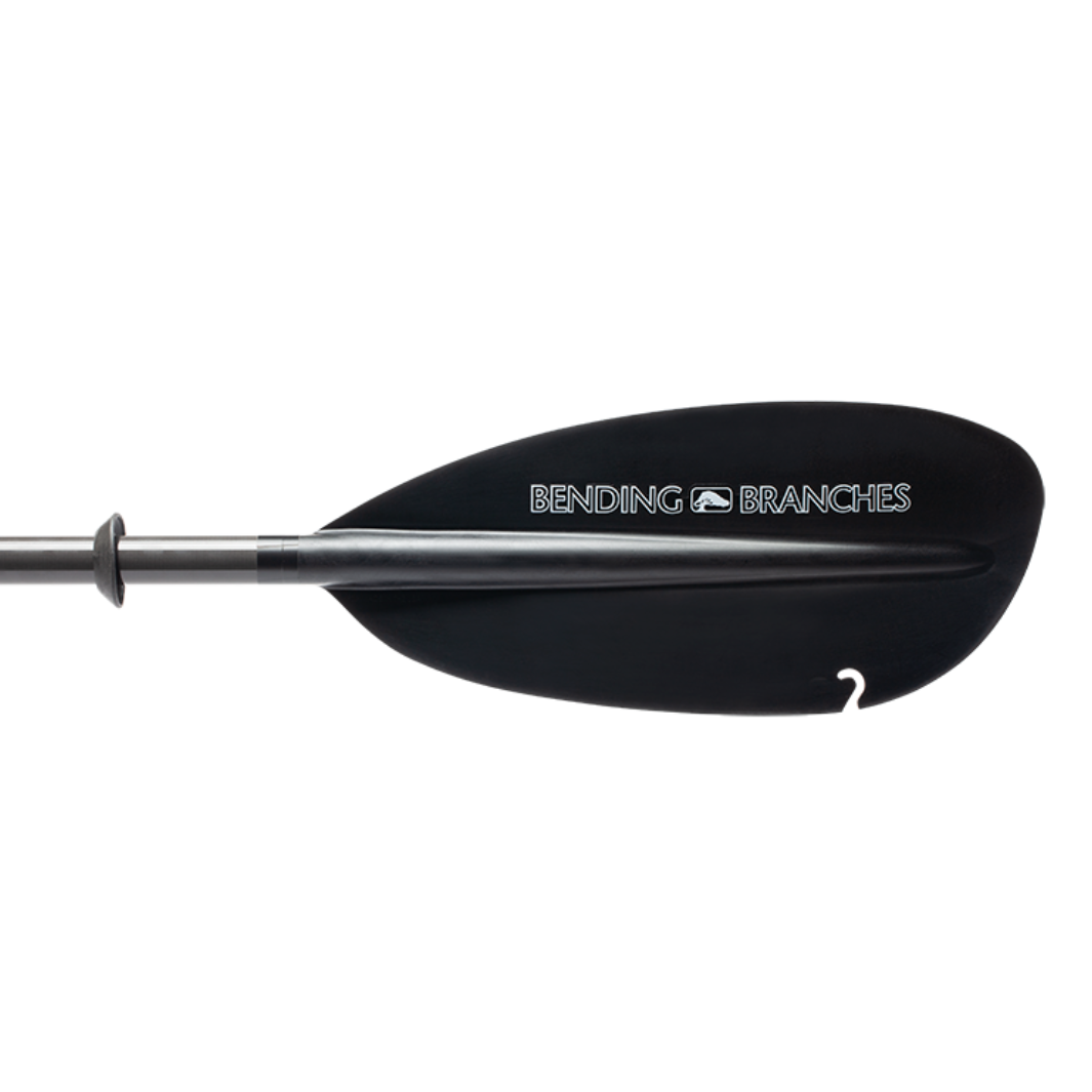 Bending Branches Angler Ace 2 Paddle-Carbon Snap Button