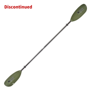 angler classic plus sage green full paddle