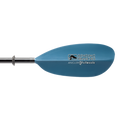 angler classic snap button tidal blue blade