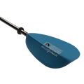 angler classic snap button tidal blue blade angled