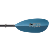 angler classic snap button tidal blue blade