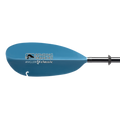 angler classic snap button tidal blue left blade