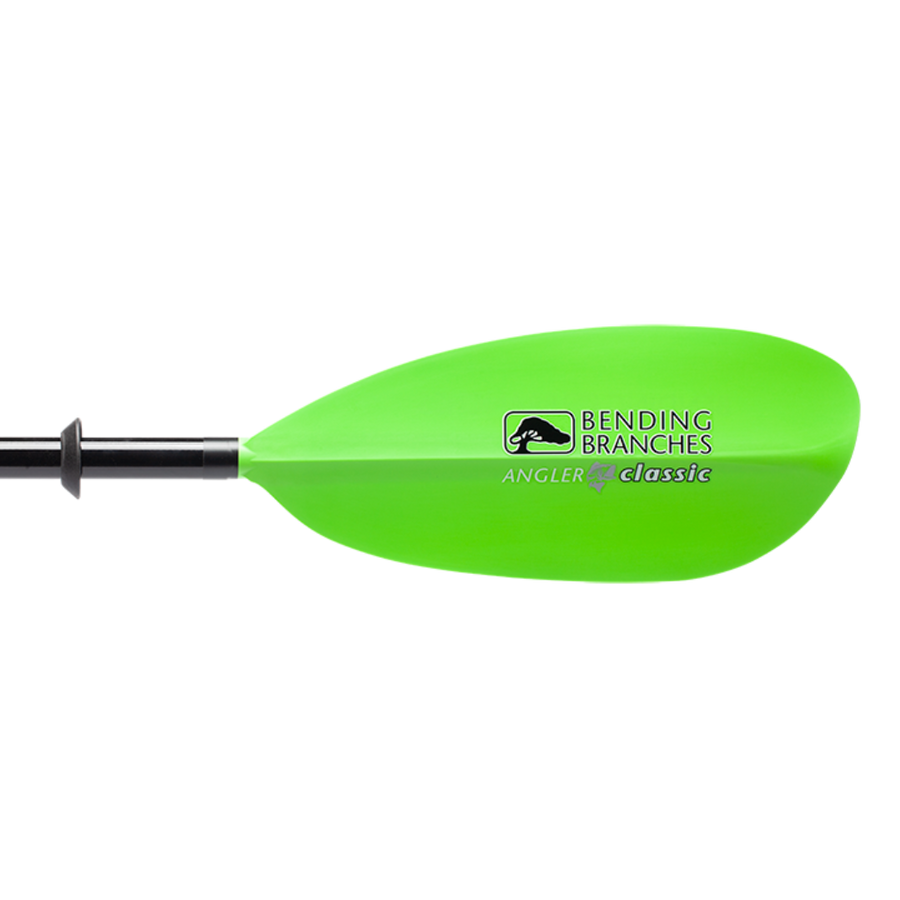 Angler Classic Snap-Button – Bending Branches