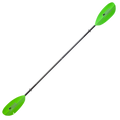 angler classic snap button electric green full