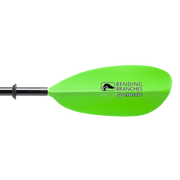 angler classic versa-lok electric green right blade