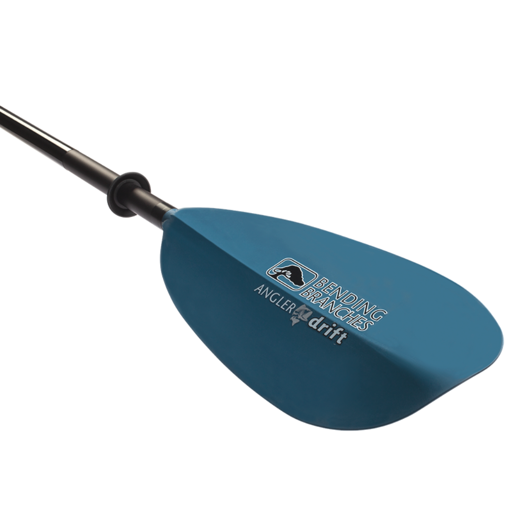 Manage Your Paddle without Scaring the Fish – Bending Branches