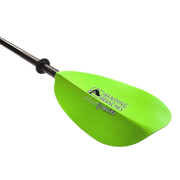 angler drift snap button electric green blade angeld