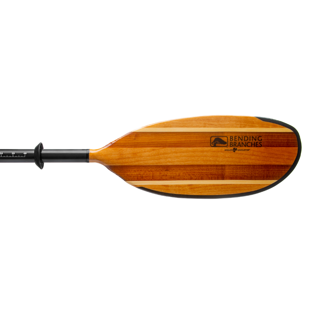 BENDING BRANCHES Angler Navigator Snap-Button Kayak Fishing Paddle, Paddles  -  Canada