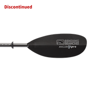 angler pro carbon plus right blade