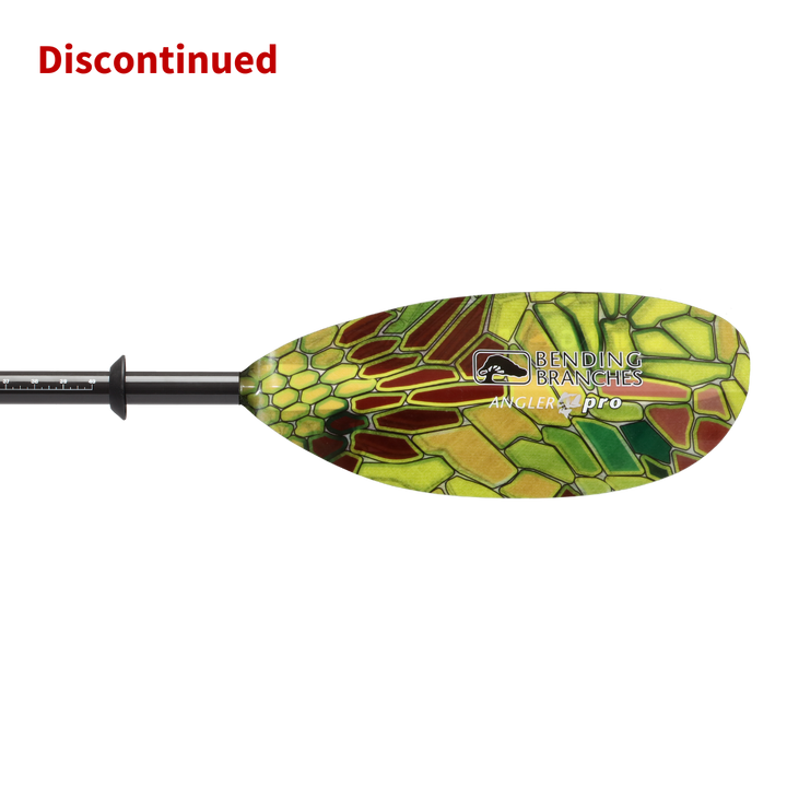 angler pro plus glowtek right blade