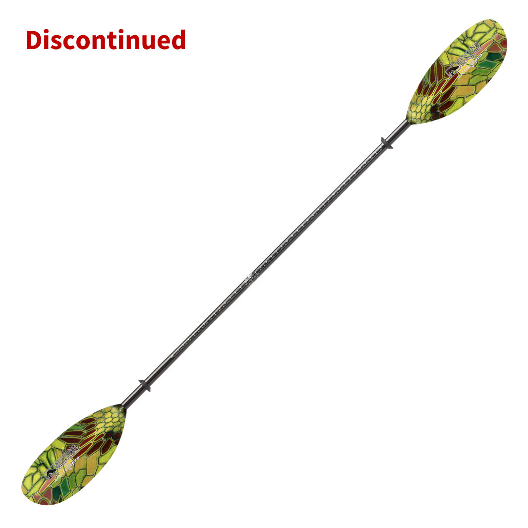 angler pro plus glowtek full paddle