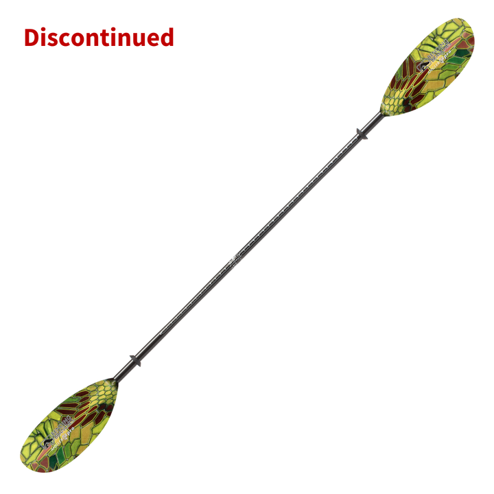 angler pro plus glowtek full paddle
