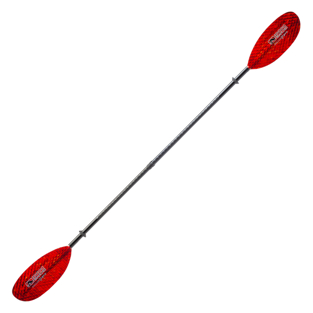 Kayak paddle - PURSUIT ANGLER - AT Paddles - fishing / asymmetrical / double