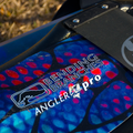 angler pro versa-lok radiant close up
