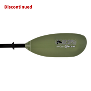 angler scout sage green right blade