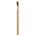 BB Special wooden canoe paddle grip profile