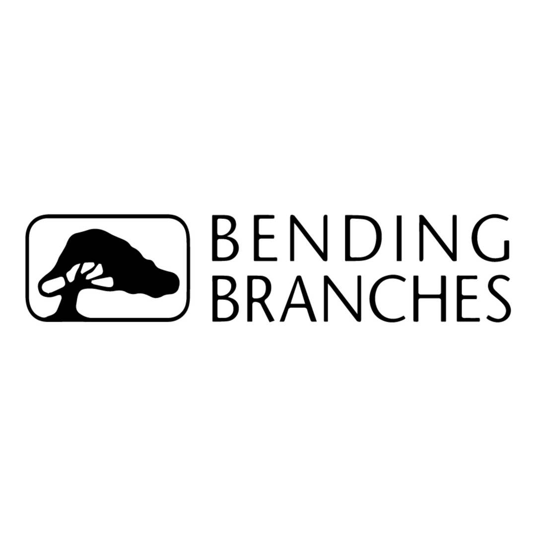 Bending Branches Large Logo Transfer Decal