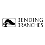 Bending Branches Large Logo Transfer Decal