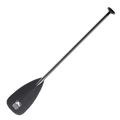 Black Pearl ST full paddle blade to grip from the front