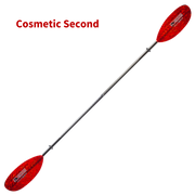 full copperhead angler pro paddle, angled