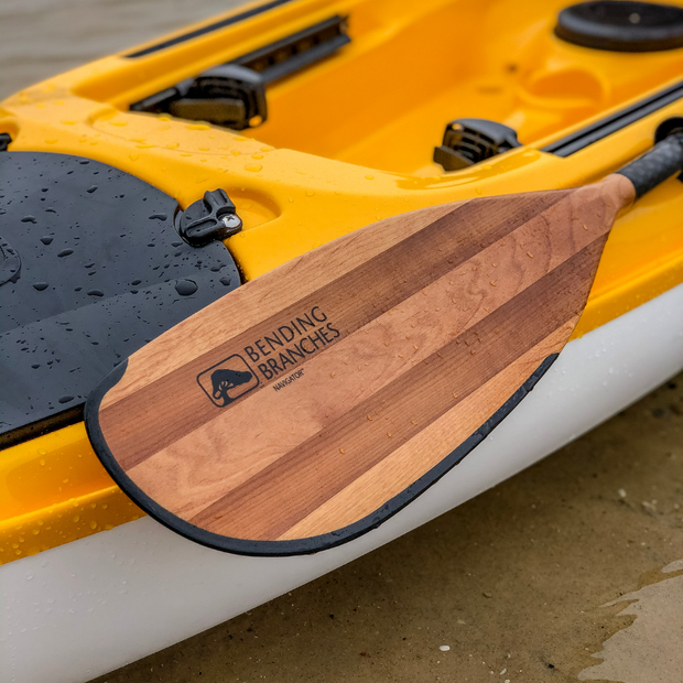 Do these 4 Things to Maintain Your Wood Paddle – Bending Branches