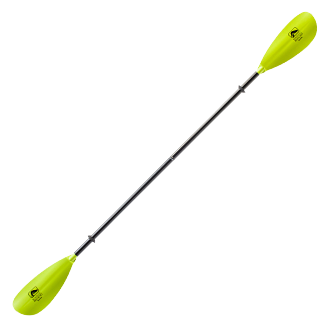 Sunrise Glass Green full length paddle