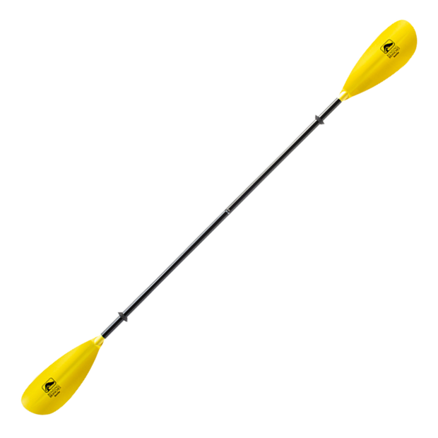 Sunrise Glass Yellow full length paddle