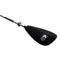Whisper blade angled diagonally