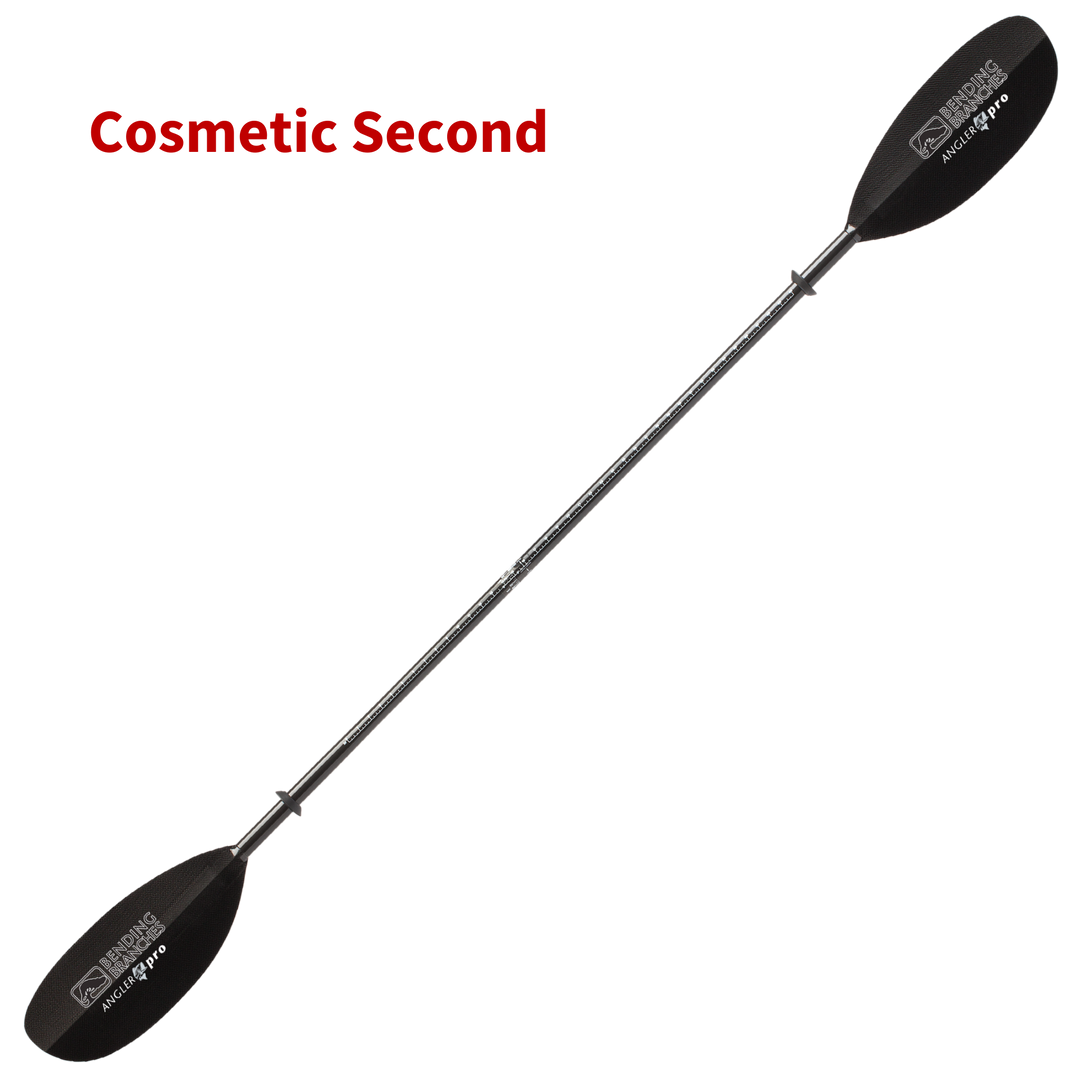Angler Pro Carbon Plus (Cosmetic Second)