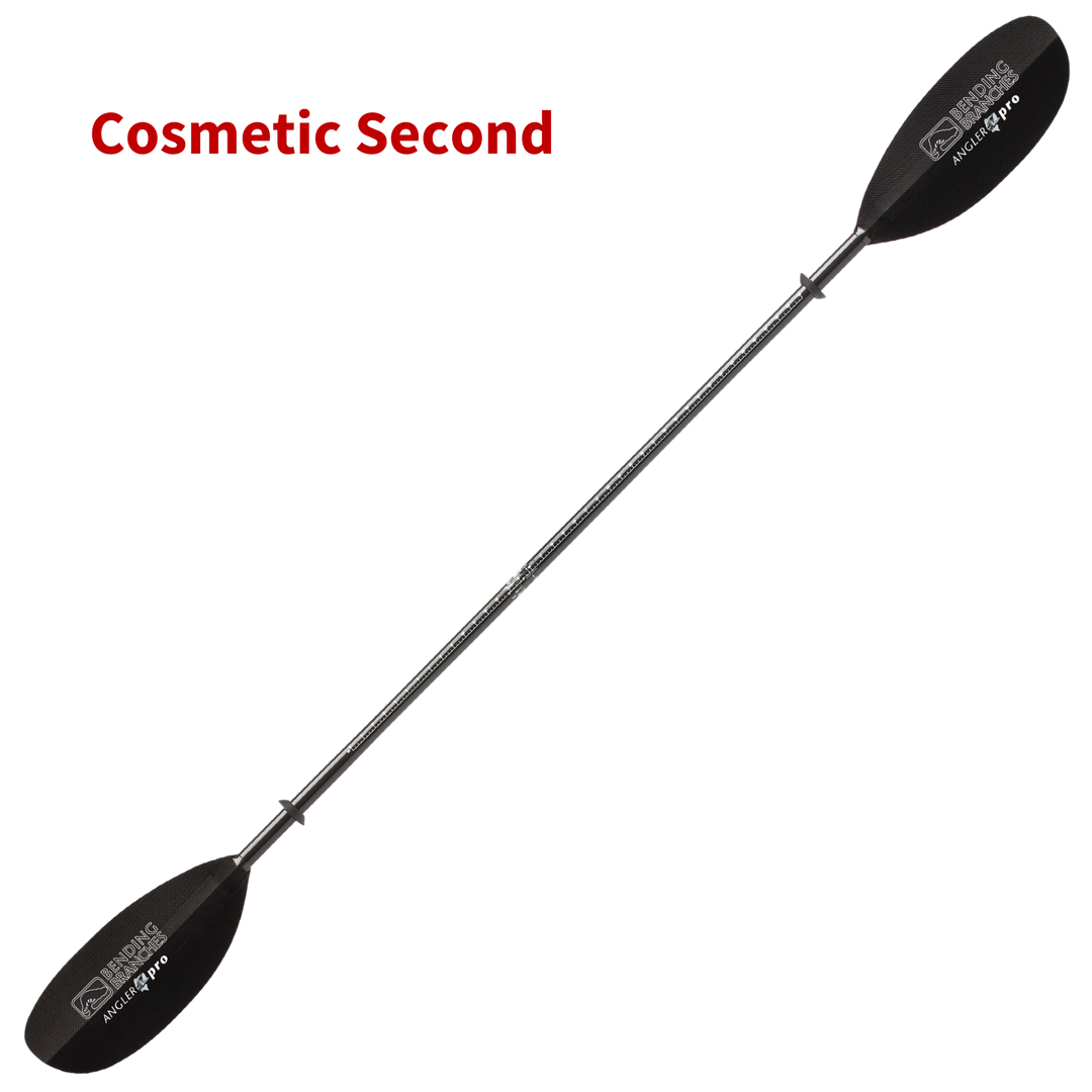 Angler Pro Carbon Snap-Button (Cosmetic Second)