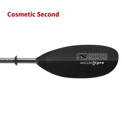 Angler Pro Carbon Snap-Button (Cosmetic Second)